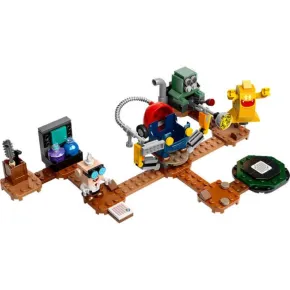 LEGO Super Mario 71397 - Luigiho sídlo – Poltergust – rozšiřující set