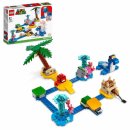 LEGO Super Mario 71398 - Na pláži u Dorrie – rozšiřující set