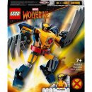LEGO Marvel 76202 - Wolverinovo robotické brnění