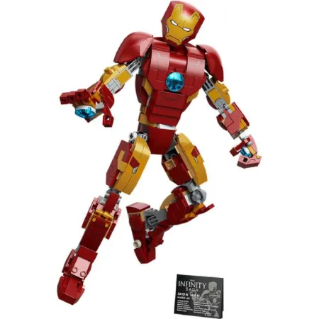 LEGO Marvel Avengers 76206 - Figurka Iron Mana