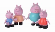 Big PlayBig BLOXX - Peppa Pig - Figurky Rodina