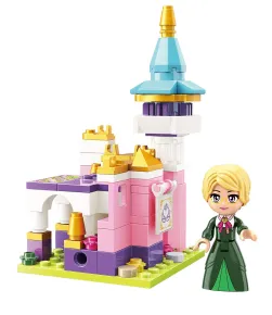 QMAN Princess Leah 2613-2 - Tajné zákoutí