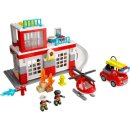 LEGO Duplo 10970 - Hasičská stanice a vrtulník