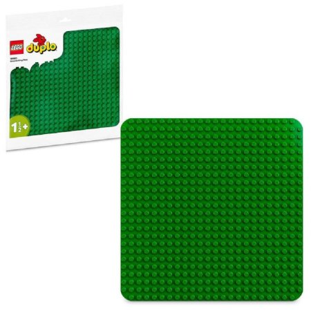 LEGO Duplo 10980 - Zelená podložka na stavění