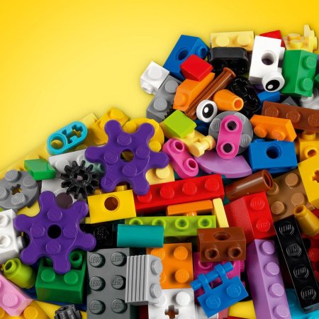 LEGO Classix 11019 - Kostky a funkce