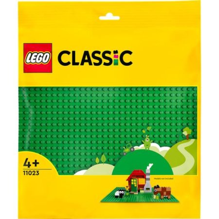 LEGO Classic 11023 - Zelená podložka na stavění