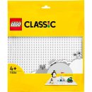 LEGO Classic 11026 - Bílá podložka na stavění