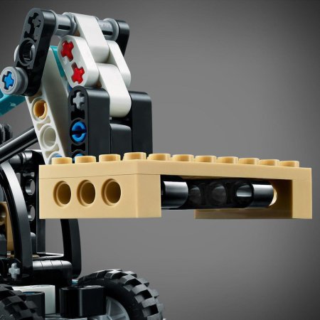 LEGO Technic 42133 - Nakladač 2v1