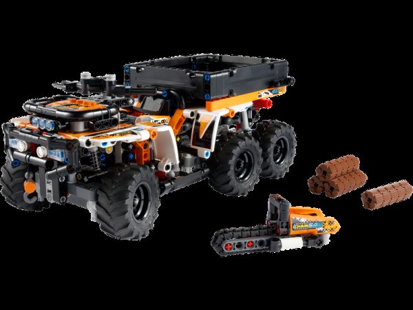 LEGO Technic 42139 - Terénní vozidlo