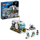 LEGO City 60348 - Lunární průzkumné vozidlo