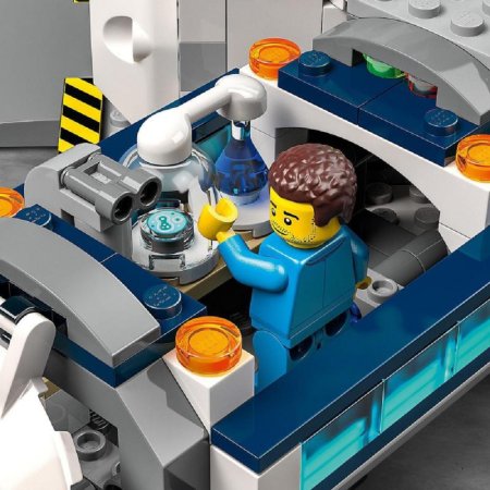 LEGO City 60350 - Lunární výzkumná stanice