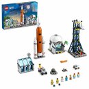 LEGO City 60351 - Kosmodrom