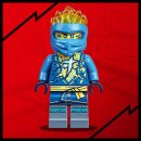 LEGO Ninjago 70690 - Jayův nindžovský trénink Spinjitzu