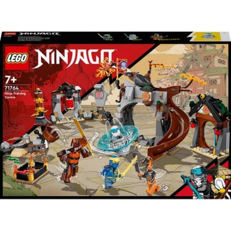 LEGO Lego Ninjago 71764 - Tréninkové centrum nindžů