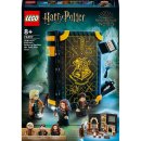 LEGO Harry Potter 76397 - Kouzelné momenty z Bradavic: Hodina obrany proti černé magii
