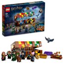 LEGO Harry Potter 76399 - Bradavický kouzelný kufřík