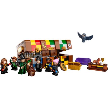 LEGO Harry Potter 76399 - Bradavický kouzelný kufřík