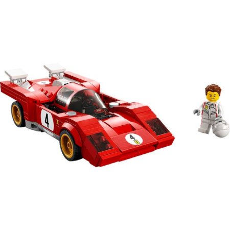 LEGO Speed Champions 76906 - 1970 Ferrari 512 M