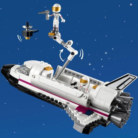 LEGO Friends 41713 - Olivie a vesmírná akademie
