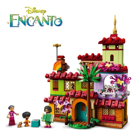 LEGO Disney 43202 - Dům Madrigalových
