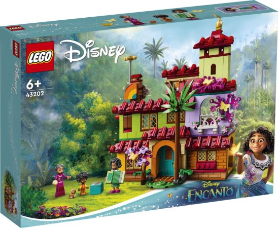 LEGO Disney 43202 - Dům Madrigalových