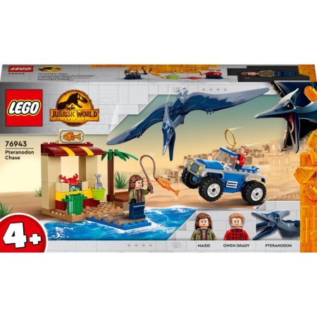 LEGO Jurassic World 76943 - Hon na Pteranodona