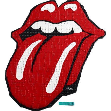 LEGO Art 31206 - The Rolling Stones