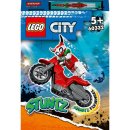 LEGO City 60332 - Škorpioní kaskadérská motorka