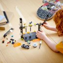 LEGO City 60341 - Kladivová kaskadérská výzva