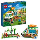 LEGO City 60345 - Dodávka na farmářském trhu