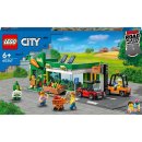 LEGO City 60347 - Obchod s potravinami