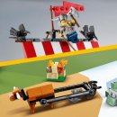LEGO Creator 31132 - Vikingská loď a mořský had 3v1