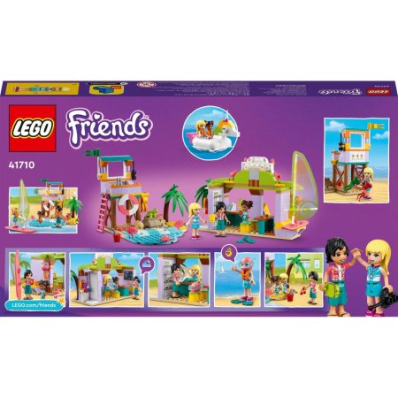 LEGO Friends 41710 - Zábava na pláži
