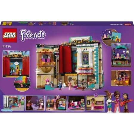 LEGO Friends 41714 - Andrea a divadelní škola