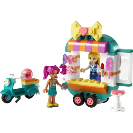 LEGO Friends 41719 - Pojízdný módní butik