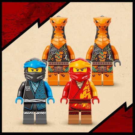 LEGO NINJAGO 71759 - Dračí chrám nindžů