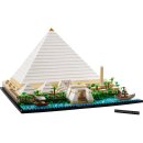 LEGO Architecture 21058 - Velká pyramida v Gíze
