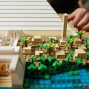 LEGO Architecture 21058 - Velká pyramida v Gíze