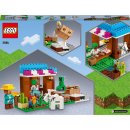 LEGO Minecraft 21184 - Pekárna