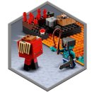 LEGO Minecraft 21185 - Podzemní hrad
