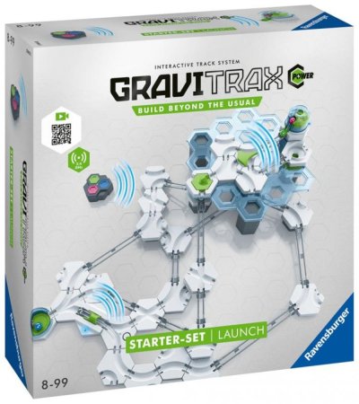 Ravensburger GraviTrax Power - Startovní sada - Launch