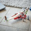 LEGO Star Wars 75333 -  Jediská stíhačka Obi-Wana Kenobiho
