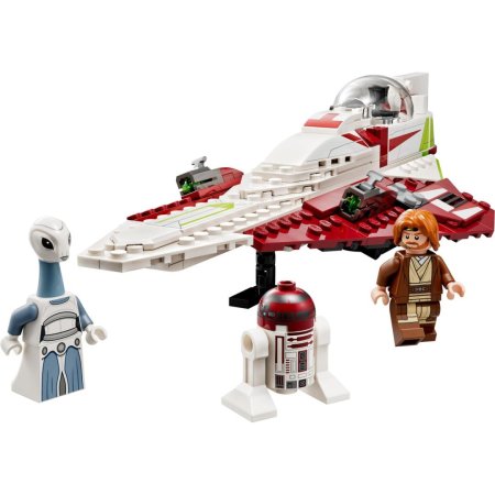 LEGO Star Wars 75333 -  Jediská stíhačka Obi-Wana Kenobiho