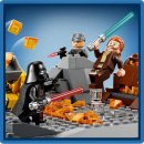 LEGO Star Wars 75334 - Obi-Wan Kenobi vs. Darth Vader