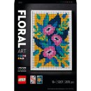 LEGO Art 31207 - Květinové umění