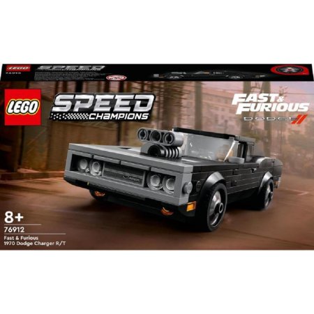 LEGO Speed Champions 76912 - Fast & Furious 1970 Dodge Charger R/T