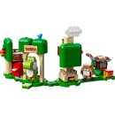 LEGO Super Mario 71406 - Yoshiho dům dárků – rozšiřující set