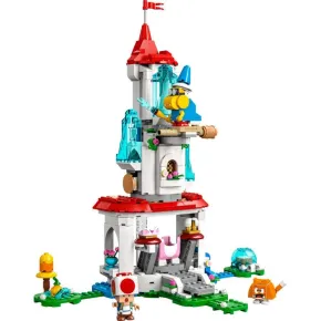LEGO Super Mario 71407 - Kočka Peach a ledová věž – rozšiřující set
