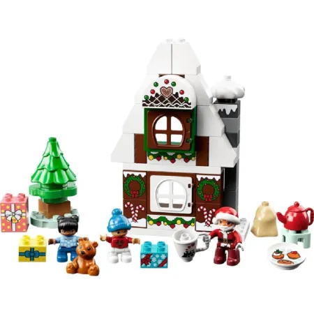 LEGO Duplo 10976 - Santova perníková chaloupka