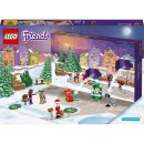 LEGO Friends 41706 - Adventní kalendář